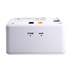 BLANCA UPS-MU48W - Mini UPS - Entrada DC 12V / 3.5A - Salida DC 12V / 3A - Batería Li-Ion 30Wh recargable - Indicador LED de batería - Tiempo de transferencia 0ms - imagen 3