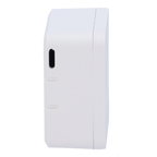 NIVIAN SMART NVS-MINISWITCH-102-WR - Relé inteligente de 1 Linea - WiFi 2.4 GHz IEEE802.11 b/g/n - Carga máxima 16A - Protección contra sobretensiones - Compatible con TUYA Smart - Compatible con Alexa y Asistente de Google - imagen 3