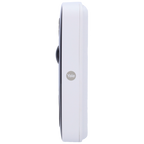 YALE-VIDEODOORBELL - Timbre inteligente con vídeo WiFi - Resolución 1080 Full HD panorámica - Audio bidireccional - Detección de movimiento y personas - Almacenamiento flash | Batería 6500 mAh - APP Yale Home | Exterior IP65 - imagen 3