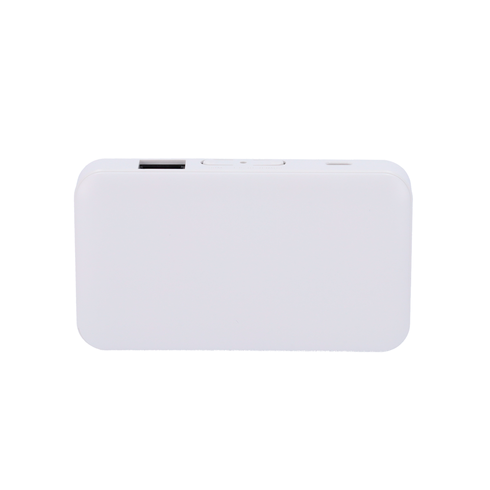 SAFIRE SF-MIFI-4G-UPS - Safire Router 4G Portátil - Conexión RJ45 10/100 o WiFi 802.11 b/g/n - Hasta 32 conexiones WiFi simultáneas - Batería 3.7V 2600 mAh hasta 8h autonomía - Ranuras tarjeta micro SIM y micro SD - Leds indicadores de actividad - imagen 3