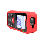 UNI-T LM100A - Medidor láser de distancia - Rango de hasta 100 m con precisión milimétrica - Medición de longitud, área, volumen - Diseño ergonómico y confortable - Almacenamiento de hasta 99 conjuntos de datos - Contiene nivelador de burbuja - imagen 3
