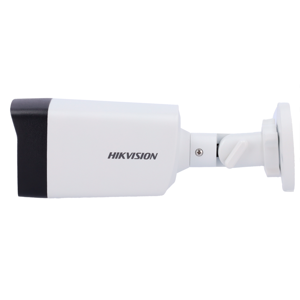 HIKVISION DS-2CE17D0T-IT3F(3.6mm) - Hikvision - Cámara Bullet 4en1 Gama Value - Resolución 2 Megapíxel (1920×1080) - Lente 3.6 mm - IR Alcance 40 m - Impermeable IP67 - imagen 3
