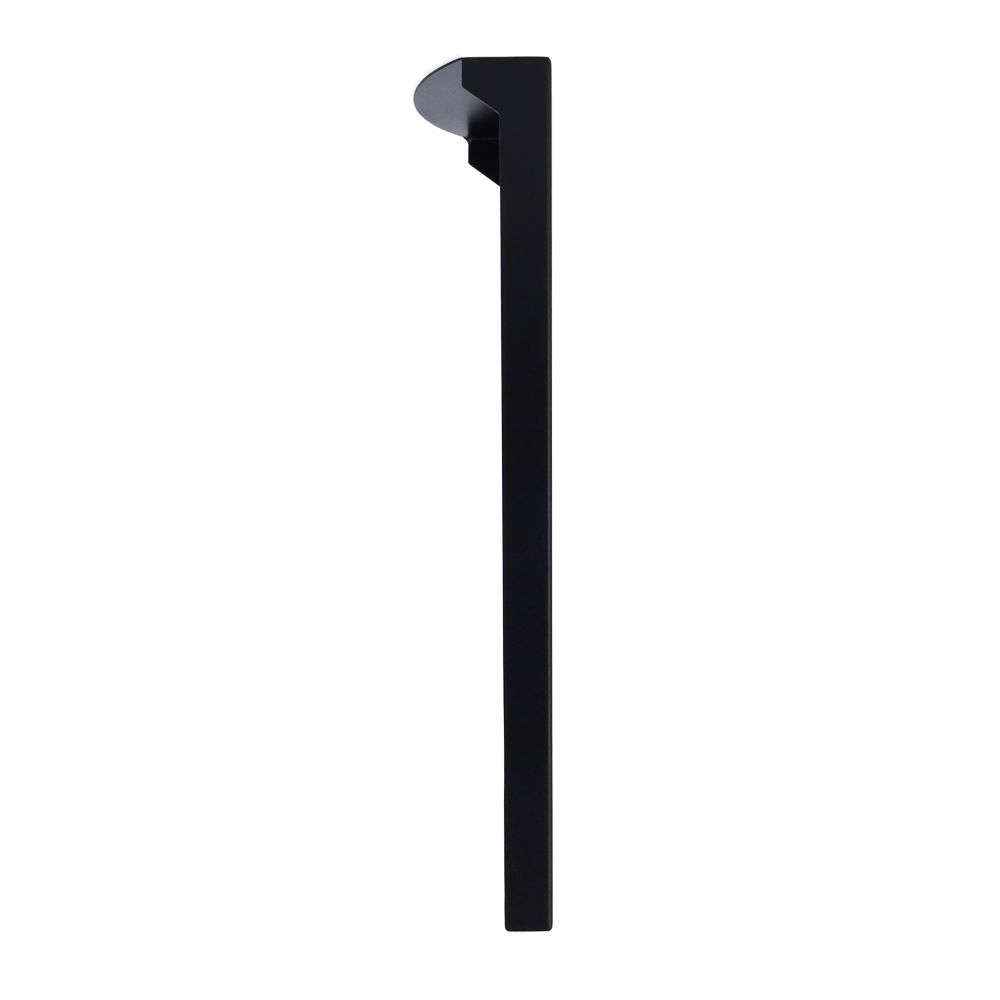 AKUVOX AK-S532-RAINCOVER-F - Cubierta para videoportero - Específica para Akuvox AK-S532 - Medidas: 312 (Al) x 110 (An) x 53 (Fo) mm - Fabricada en acero galvanizado - Visera para lluvia - Montaje encastrado - imagen 3