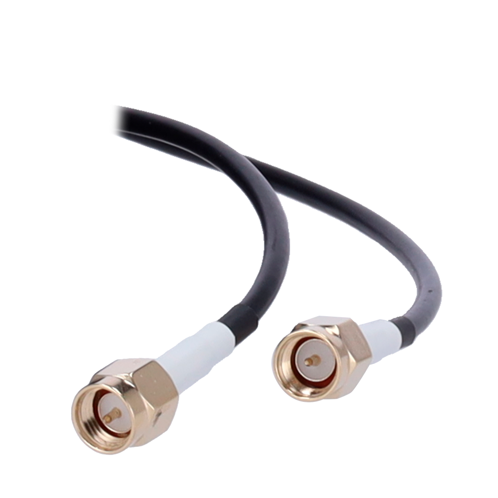 MARCA BLANCA ANT-4G24G-04D-O-O-ST-500 - Antena 4G y Wi-Fi - Frecuencia 4G 698-960/1710-2700MHz - Conector SMA Macho - Montaje en techo de vehículo - Ganancia 4G 4,4dBi / Wi-Fi 3,8dBi - Cable RG174 5 metros de longitud - imagen 3