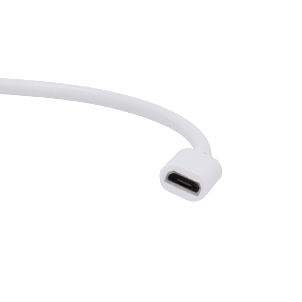 NIVIAN NV-MICROUSB-C - Cable adaptador MicroUSB - MicroUSB Macho - USB Tipo C Hembra - Conexión estanca - Apto para exterior - Apto para paneles solares MicroUSB - imagen 3