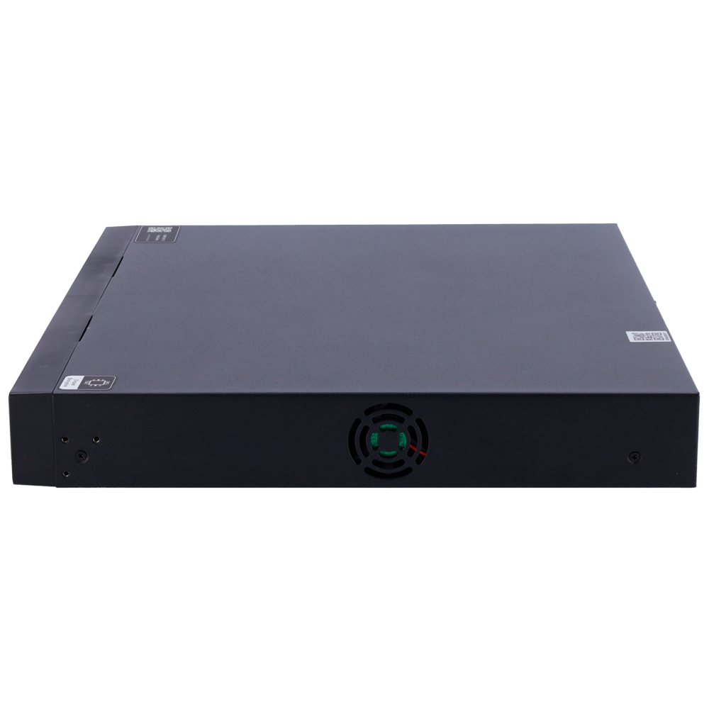 XTRALIS XTL-680021660 - XTRALIS ADPRO eFT-S 8IP 6TB HDD 6I/2O no PoE - Alarmas 6I/2O | Incluye 8 canales video IP - Hasta 16 canales IP que llegan a 8 canales IP con 8 canales de análisis de vídeo - Disco Duro 6TB - Sin Puertos Ethernet PoE - Licencias Lo - imagen 3