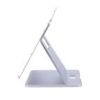 AKUVOX AK-BR-STAND937 - Soporte de mesa - Específico para videoporteros - Compatible con monitor AK-X937 - Orificios de conexión - Medidas: 235 (Al) x 354 (An) x 174 (Fo) mm - Fabricado en aluminio - imagen 3