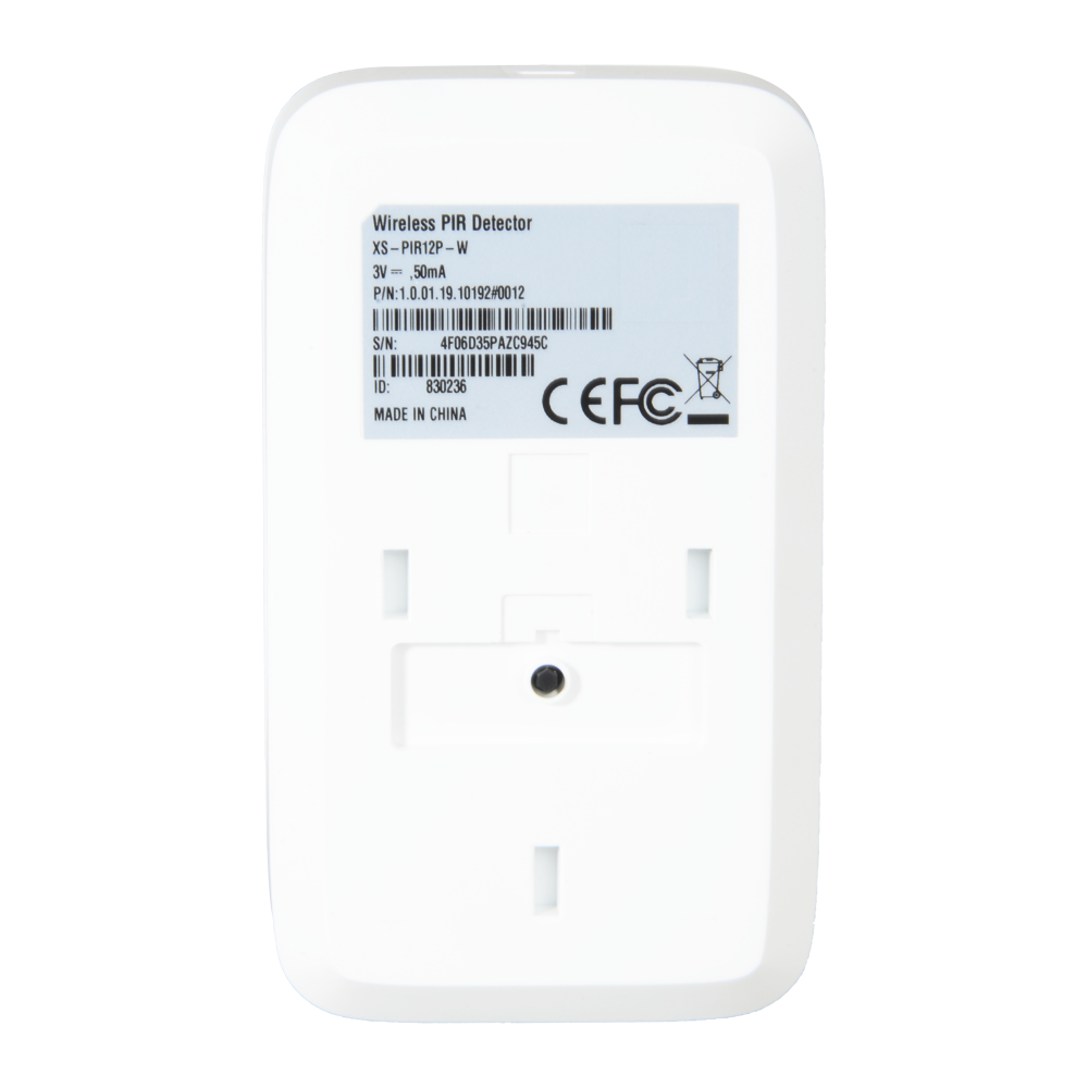 X-SECURITY XS-PIR12P-W - imagen 3