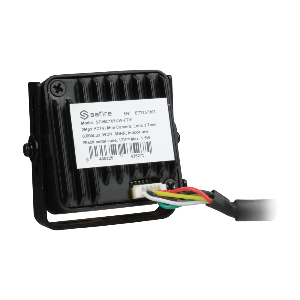 SAFIRE SF-MC101UW-FTVI - imagen 3