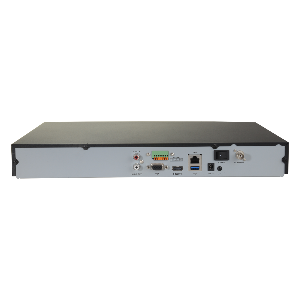 SAFIRE SF-NVR8216-4K-8FACE - imagen 3
