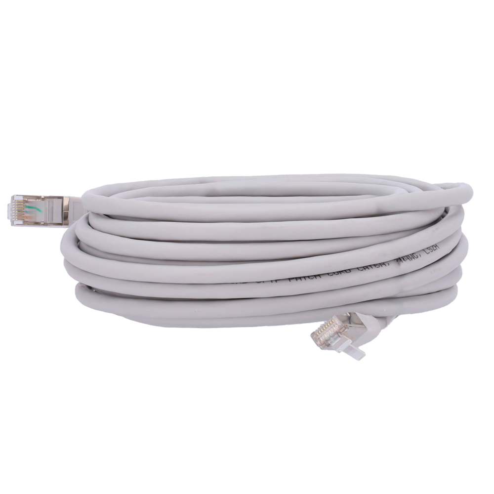 SAFIRE SFTP6A-H-5W - Cable SFTP - Ethernet - Conectores RJ45 - Categoría 6A - 5 m - Color blanco - imagen 3