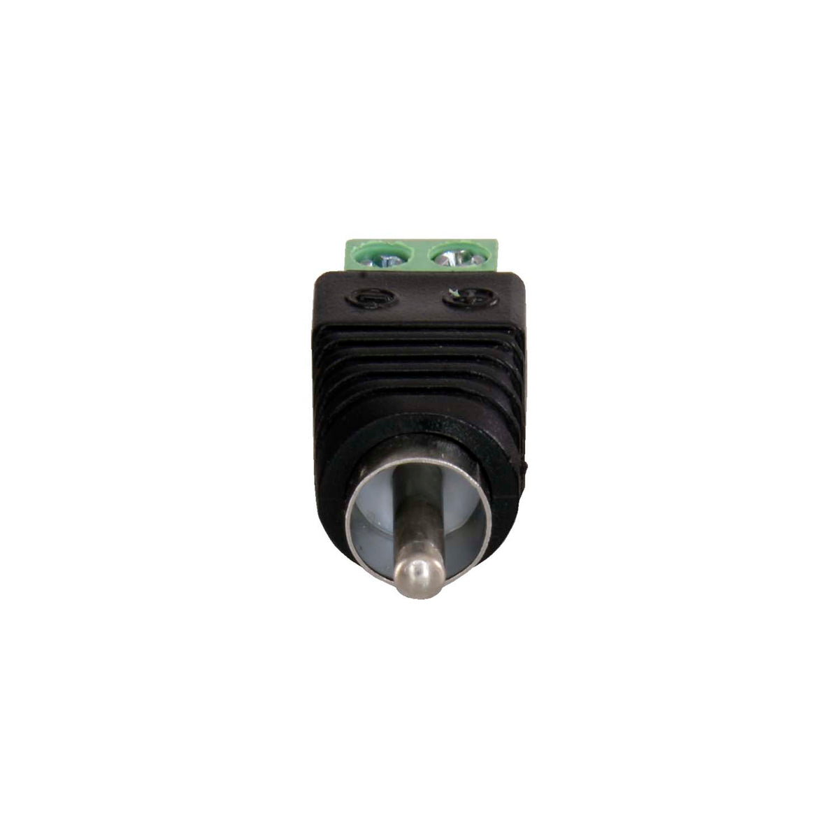 SAFIRE CON295 - Conector SAFIRE - RCA macho - Salida +/ de 2 terminales - 36 mm (Fo) - 13 mm (An) - 5 g - imagen 3