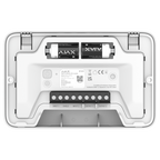 AJAX AJ-EN54-MODULE-IO2X2-W - Módulo direccionable inalámbrico - 2 entras y 2 salidas configurables - Notificaciones instantáneas - Comunicación bidireccional - Certificado EN54-18,EN54-25 - Baterías sustituibles - imagen 3