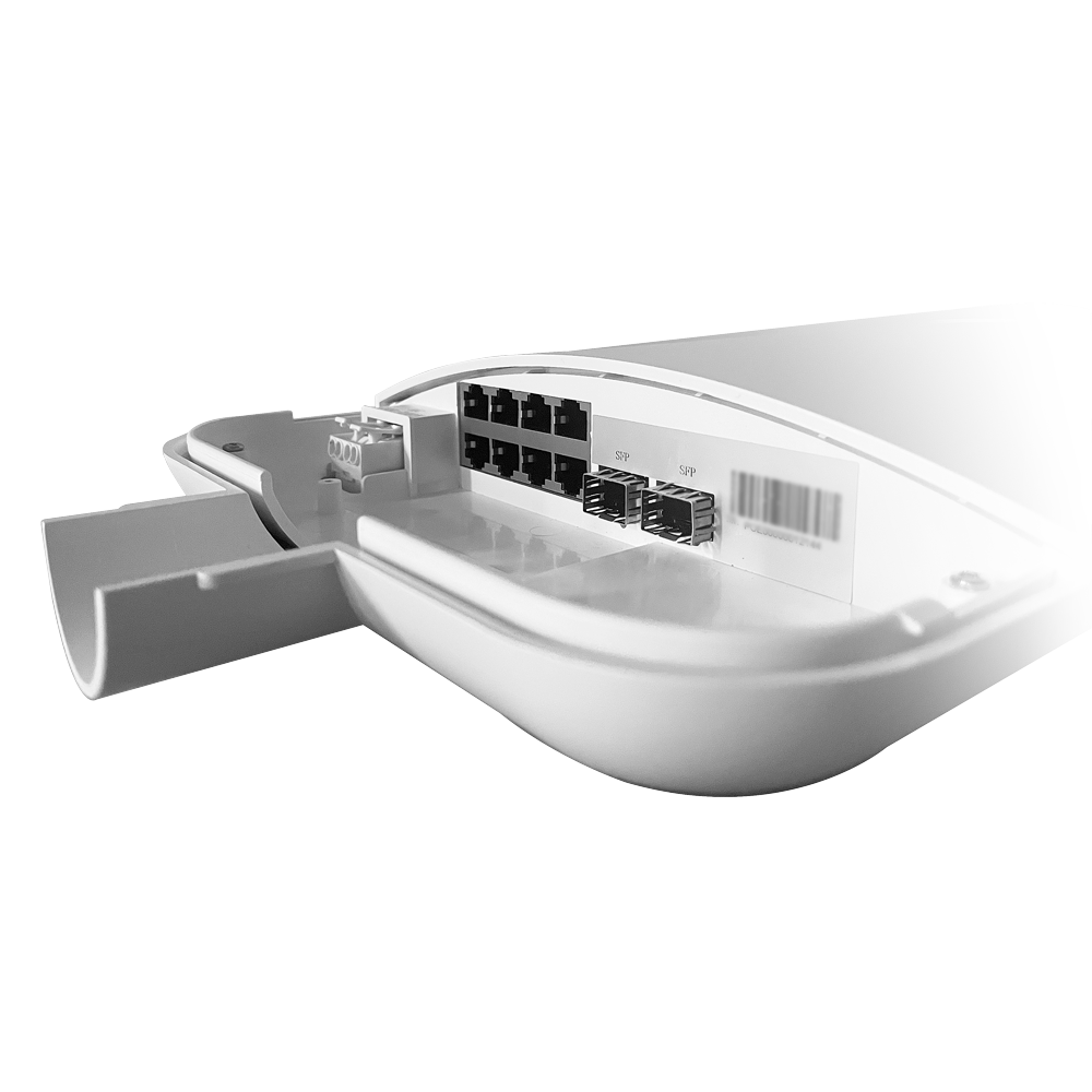 MARCA BLANCA SW1008POE-GF-120-OUT - imagen 3