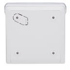 AJAX AJ-MANUALCALLPOINT-WHITE - Botón manual de alarma de incendio blanco - Inalámbrico 868 MHz Jeweller - Botón alarma incendio o activador de escenarios - Compatible con función de alarma interconectada - Transmisión de alarmas a CRA (configurable) - Al - imagen 3