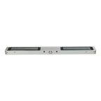 MARCA BLANCA YF-280BST-LED - Ventosa electromagnética - Para puerta doble - Fuerza de retención 280 kg por ventosa - Modo de apertura Fail Safe (NC) - Montaje en superficie - LED, sensor de estado y retardo ajustable - imagen 3