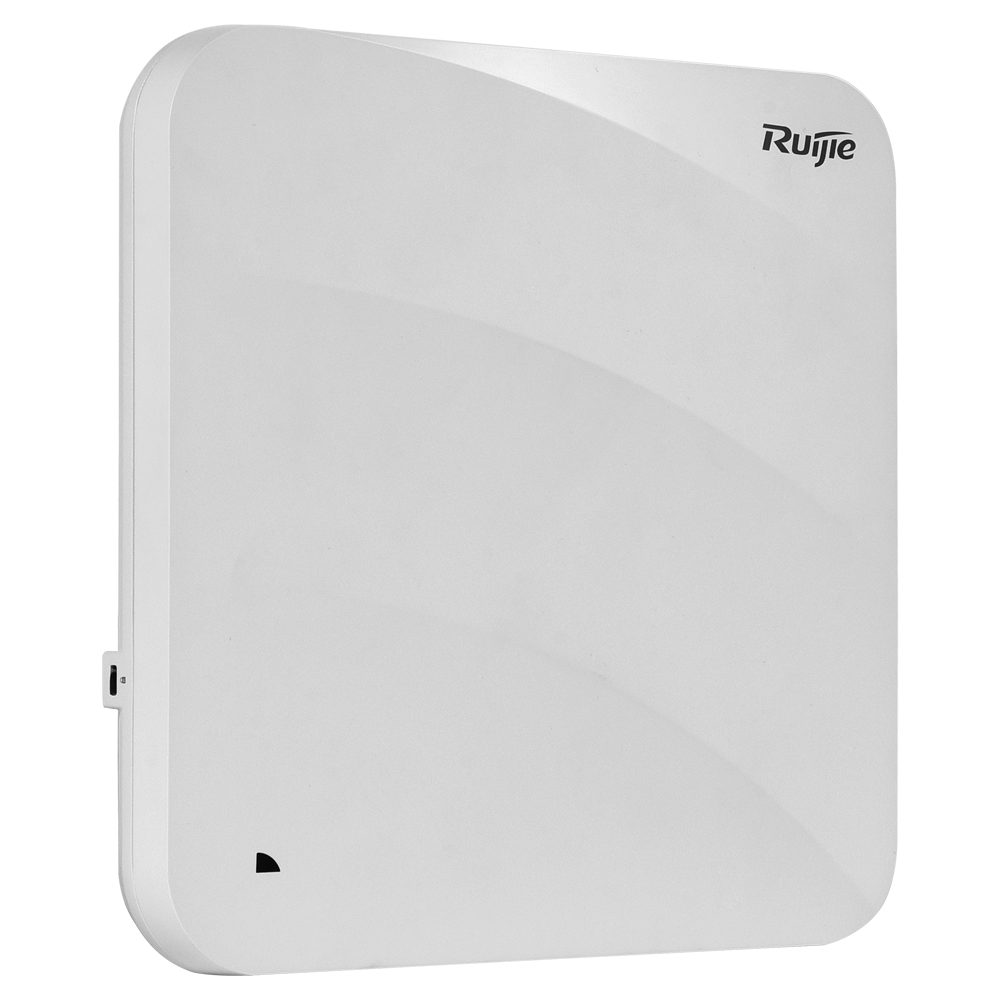 RUIJIE ENTERPRISE RG-AP880-L - Ruijie - AP Omnidireccional Wi-Fi 6E Alta Densidad - Tri-radio 2.4/5/6 GHz / Ancho de Canal 160MHz - Soporta 802.11a/b/g/n/ac/ax - Velocidad transmisión hasta 7779 Mbps - Antenas 2x2 en 2.4GHz, 2x2 en 5GHz y 4x4 en 6GHz - imagen 3