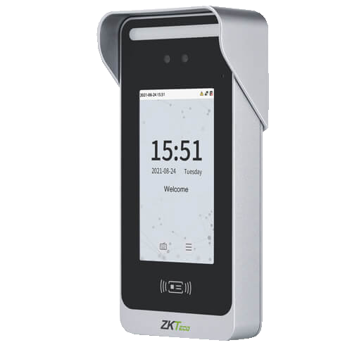 ZKTECO ZK-SPEEDFACE-V4LM-P - imagen 3