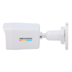 HIKVISION DS-2CD1047G3H-LIU(2.8mm) - Hikvision cámara IP Bullet gama VALUE ColorVu3.0 - Resolución 4 MPx | PoE IEEE802.3af - ColorVu3.0: imagen a color HikAI-ISP F1.0 1/1.8" - 2.8 mm | Micrófono | Luz híbrida hasta 30m - Detección de movimiento 3.0 - imagen 3