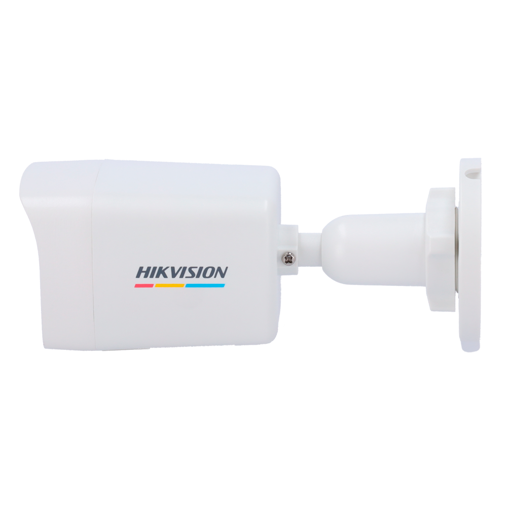 HIKVISION DS-2CD1047G3H-LIU(2.8mm) - Hikvision cámara IP Bullet gama VALUE ColorVu3.0 - Resolución 4 MPx | PoE IEEE802.3af - ColorVu3.0: imagen a color HikAI-ISP F1.0 1/1.8" - 2.8 mm | Micrófono | Luz híbrida hasta 30m - Detección de movimiento 3.0 - imagen 3