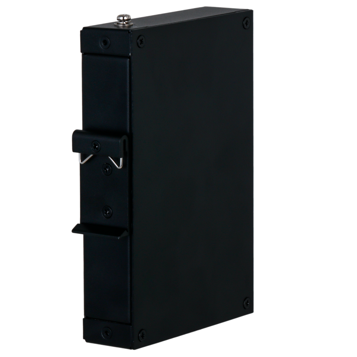 BRANDED PFT1500 - Extensor PoE. - Soporta estándares modernos IEEE 802.3af/at/bt. - Dispone de 5 puertos RJ45 (1 PoE IN / 4 PoE OUT). - Suministro de potencia masiva de hasta 90 W. - Transferencia de datos Gigabit en puerto de entrada. - Función inteligen - imagen 3
