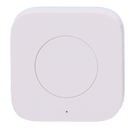 AQARA AQ-WB-R02D - Aqara Botón Inalámbrico Individual T1 - Soporta 3 acciones: un clic, doble clic y triple - Botón de pánico / timbre de emergencia - Protocolo Zigbee 3.0 / Requiere Hub - Soporta 1x Batería CR2032 (incluida) - Compatible con Apple Homeki - imagen 3
