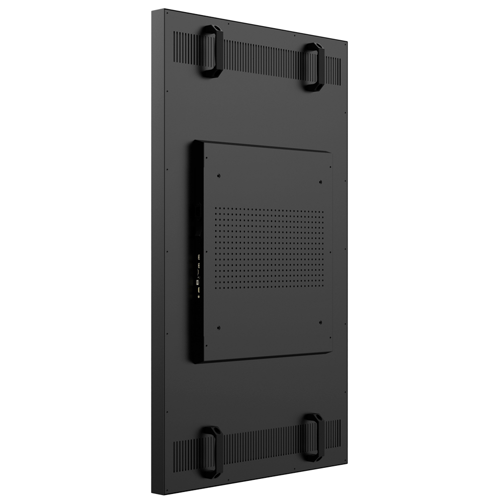 SAFIRE SF-49WF35-4K - Monitor alto brillo 49" - Resolución 4K - Brillo 3500 nits - Funcionamiento 24/7 - Android 12 - Altavoces integrados - imagen 2