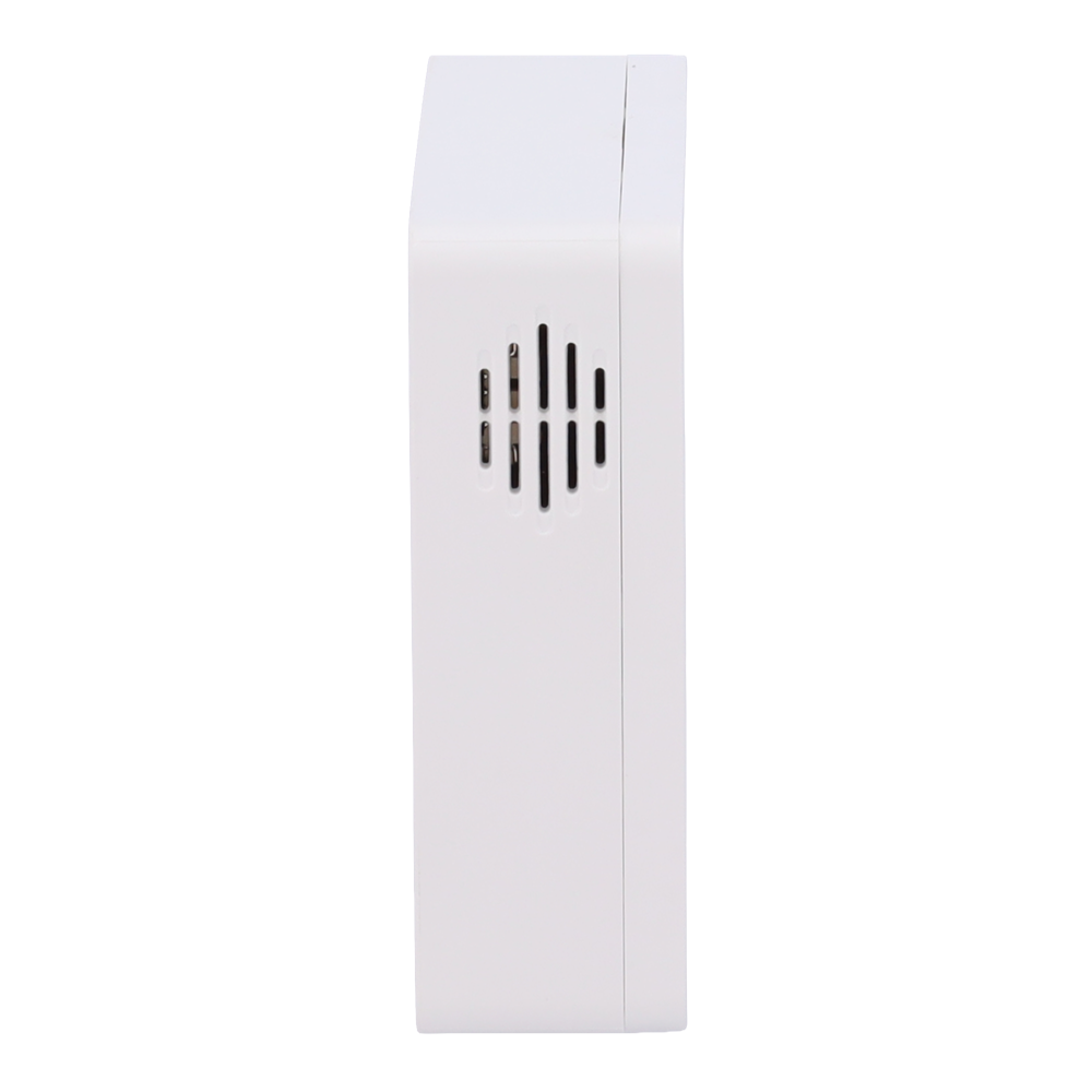 MILESIGHT MS-AM103L-868M - Sensor NDIR de CO2 de 400 a 5.000 ppm con ±30 ppm+3% precisión - Temperatura ±0,2 °C y humedad ±2 % RH con sensor Sensirion - Indicador LED tipo semáforo para alarmas visuales de CO2 - Más de 5 años de autonomía con 2 pilas de l - imagen 3