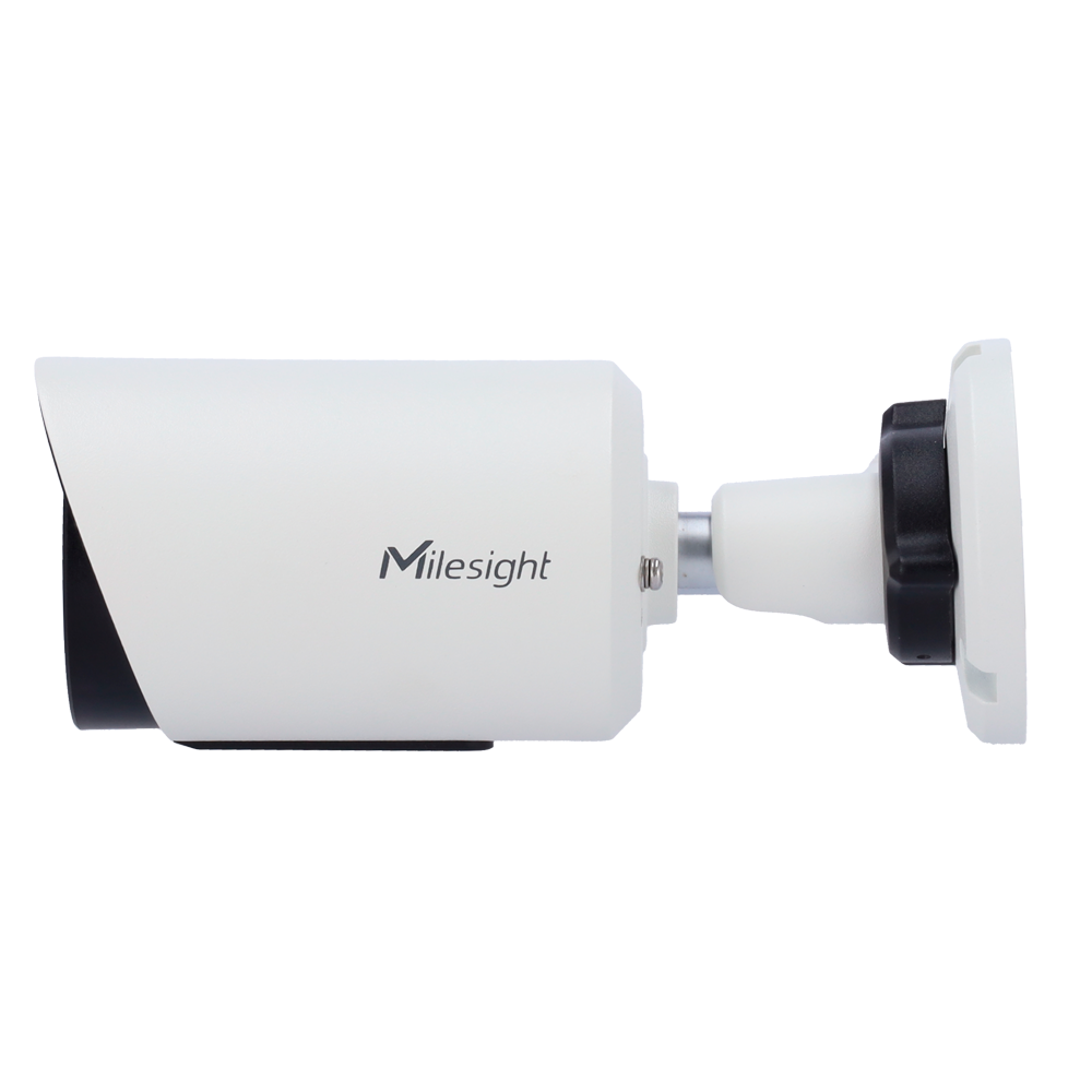 MILESIGHT MS-C8164-PD - Cámara IP Mini Bullet - Resolución 8Mpx - 1/2.8" CMOS | Lente de 2.8mm - IR 30m | Super WDR 120dB - Video analísis AI basado en humano y vehículo - IP67 | IK10 - imagen 3
