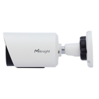 MILESIGHT MS-C8164-PD - Cámara IP Mini Bullet - Resolución 8Mpx - 1/2.8" CMOS | Lente de 2.8mm - IR 30m | Super WDR 120dB - Video analísis AI basado en humano y vehículo - IP67 | IK10 - imagen 3