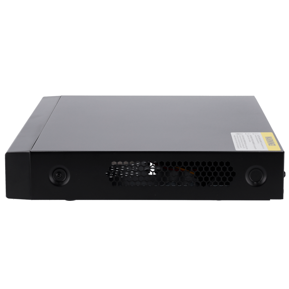 SAFIRE SMART SF-NVR6116-B2 - Safire Smart - Grabador NVR para cámaras IP gama B2 - 16CH vídeo / Compresión H.265+ - Resolución hasta 8Mpx / Ancho de banda 160Mbps - Salida HDMI 4K y VGA / 1HDD - Detección facial / Búsquedas inteligentes - imagen 3
