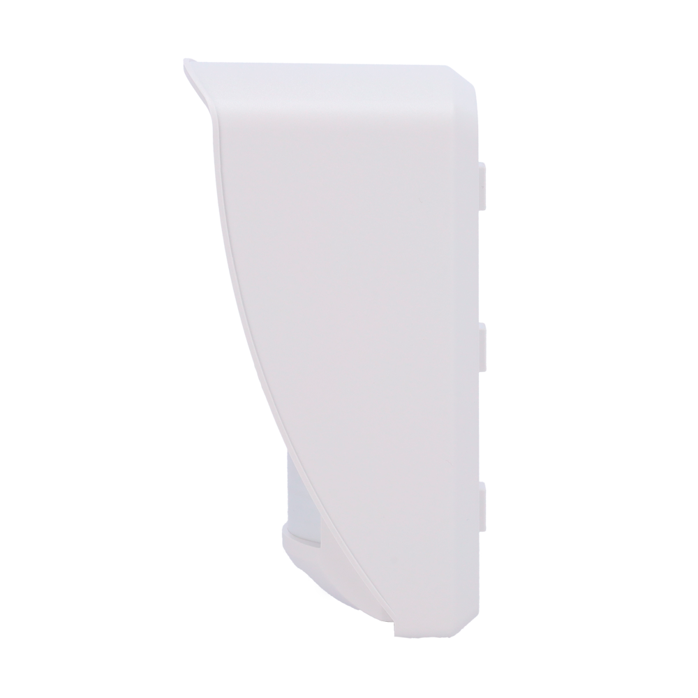 NIVIAN SMART NVS-OUTDOORPIR - Nivian Smart - Detector volumétrico de exterior - Rango detección 6~9m/110º - Indicador LED - Inalámbrico 433MHz - Compatible con todos los paneles de alarma Nivia - imagen 3