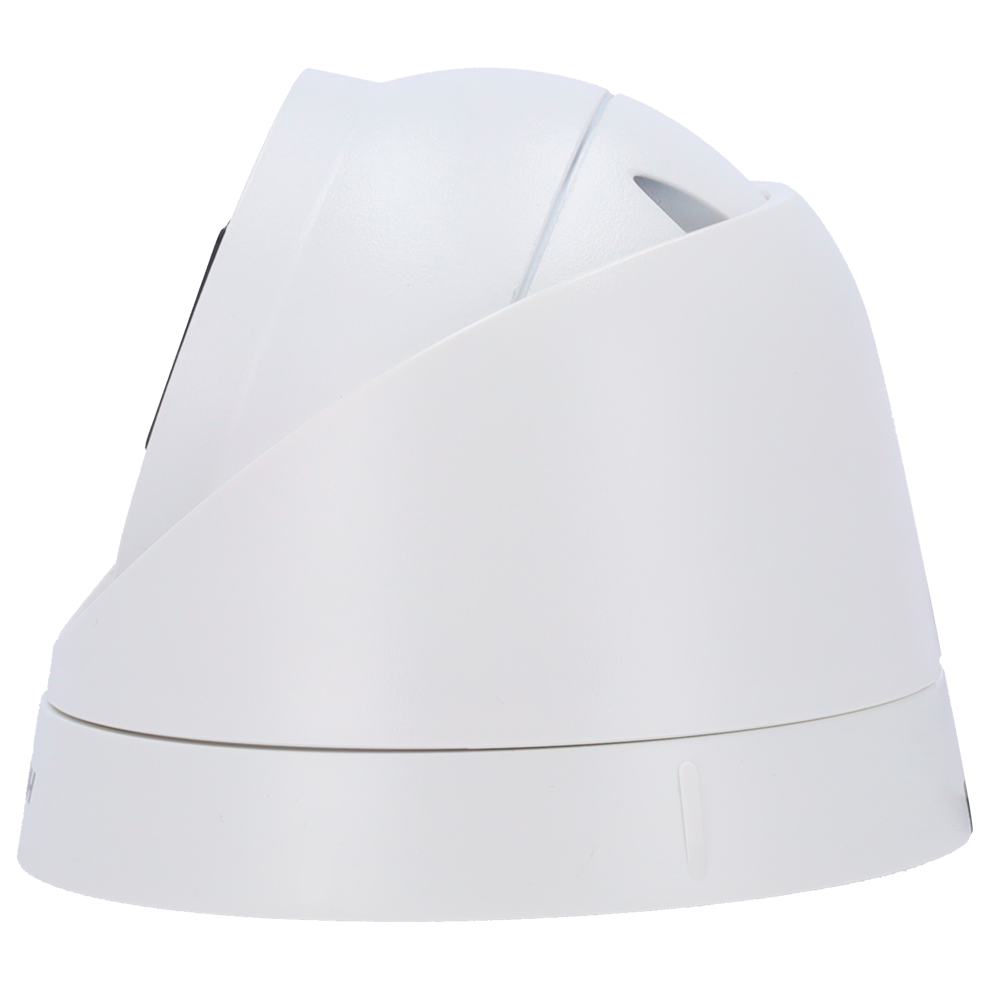 HIKVISION DS-2CE78D0T-IT3FS(3.6mm) - Hikvision - Cámara Turret 4en1 Gama VALUE - Resolución 1080p (1920x1080) - Lente 3.6 mm | Smart IR alcance 40 m - Audio sobre coaxial | Micrófono integrado - Impermeable IP67 - imagen 3