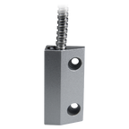 MARCA BLANCA MC-SMMC-A2 - Contacto magnético - Apto para instalar en metal - Tecnología Reed Alta potencia - Sistema de conexión de 2 hilos protegidos por malla metálica - Resistencia a choques mecánicos y eléctricos - imagen 3