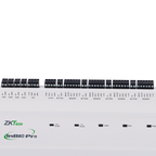 ZKTECO ZK-INBIO460PRO - Controladora de acceso Multi-identificación - Facial, huella, tarjeta, QR dinámico o PIN - Comunicación TCP/IP - 4 lectores por Wiegand | 8 lectores por OSDP - Salida de relé para 4 puertas - Software Accesos: ZKBioCV - imagen 2