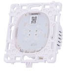AJAX AJ-LIGHTCORE-2G2W - Relé interruptor inteligente doble y conmutable - Inalámbrico 868 MHz Jeweller - Alcance de comunicación hasta 1100 m - Alimentación 230 V AC 50 Hz - Sin necesidad de cable neutro - Ajax - LightSwitch LightCore (2 Gang/2 way) - imagen 3