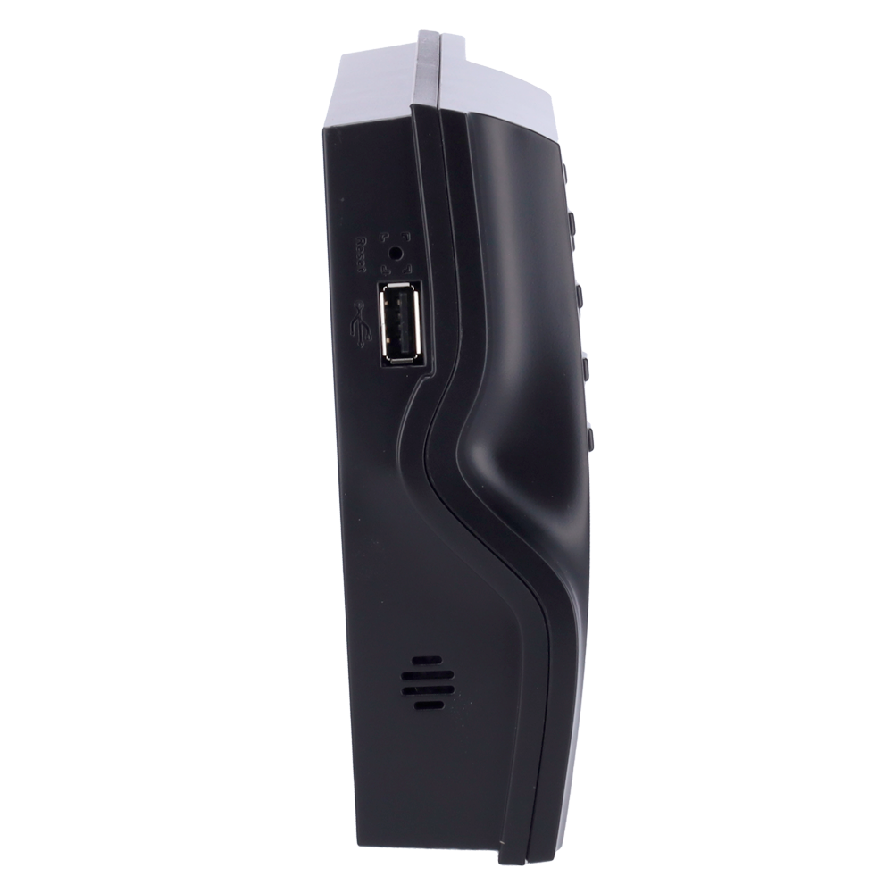 ZKTECO ZK-TA-ICLOCK-560ZMM-12-W - Control de presencia - Huella, tarjetas EM/MF y PIN - 8.000 huellas | 100.000 registros - 3.5" TFT | TCP/IP, WiFi, USB y teclas de función - Soft. Presencia: ZKBioTime 8 y GoTime Cloud - imagen 3