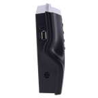 ZKTECO ZK-TA-ICLOCK-560ZMM-12-W - Control de presencia - Huella, tarjetas EM/MF y PIN - 8.000 huellas | 100.000 registros - 3.5" TFT | TCP/IP, WiFi, USB y teclas de función - Soft. Presencia: ZKBioTime 8 y GoTime Cloud - imagen 3