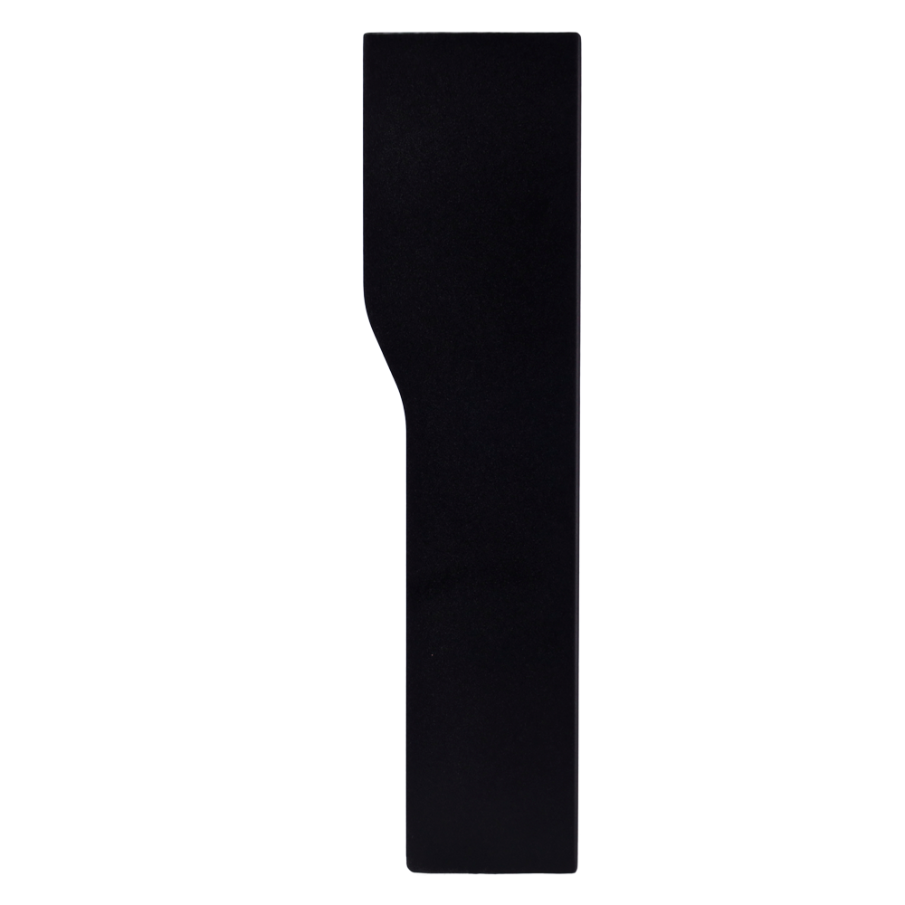 AKUVOX AK-X916-RAINCOVER-S - Soporte para videoportero con visera - Específico para Akuvox AK-X916S-L - Medidas: 347 (Al) x 390 (An) x 89 (Fo) mm - Fabricado en acero galvanizado - Montaje en superficie - Fácil instalación - imagen 3