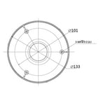 DAHUA PFA103 - imagen 3