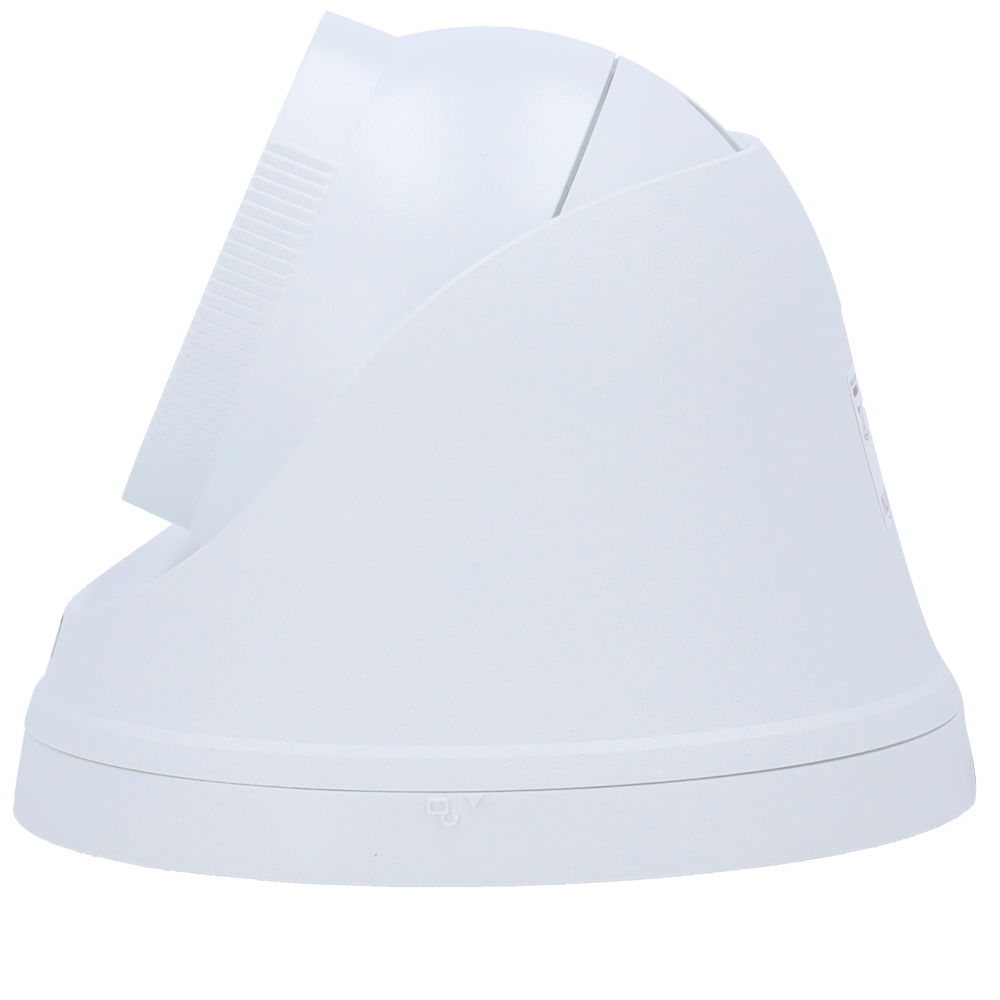 UNIVIEW UV-UAC-T145-AF28LM-DL - Uniview - Cámara Turret 4n1 | Gama Whale - Resolución 5 Megapíxel (2880×1620) - Lente 2.8 mm | ColorHunter - Smart IR y White light alcance 40 m - IP67 | Micrófono integrado | Metal +Plástico - imagen 3