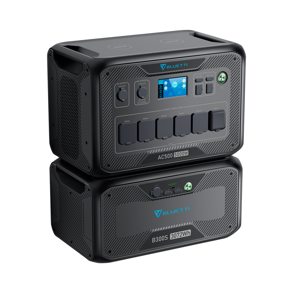 BLUETTI BL-AC500-1xB300S - imagen 3