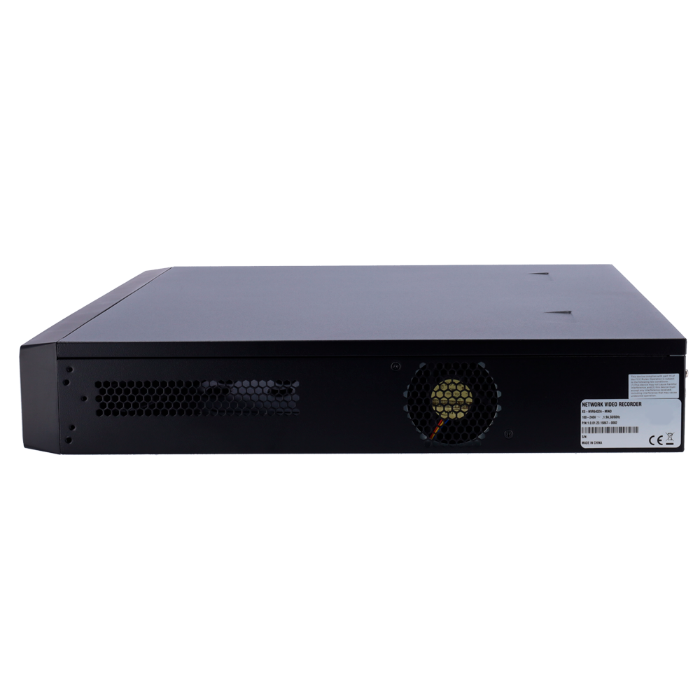 X-SECURITY XS-NVR6432A-MIND - X-Security NVR WizMind - Resolución máxima 32 Megapixel - 32 CH - Compresión H.265 / H.264 | 4 HDD - Salida HDMI 4K | Salidas de alarma - SMD, IVS, Metadatos y AcuPick - imagen 3