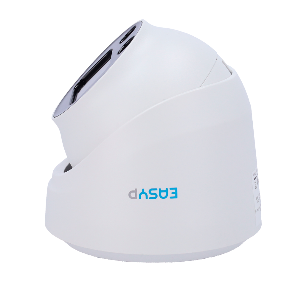 MARCA BLANCA T230Z-5-FULLCOLOR - Cámara Turret 4n1 - 1/2.8" Progressive Scan CMOS - 5 MP (2592x1944) | FullColor - Lente motorizada 2.7~13.5 mm - Alcance Luz Blanca 25 m | AGC - 120 dB WDR | Impermeable IP67 - imagen 3