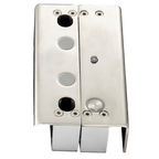 MARCA BLANCA YB-500U - Cerradura de seguridad eléctrica - Modo de apertura Fail Safe (NC) - Fuerza de retención 1000 kg | Sensor de puerta - Autocierre programable - Tiempo de apertura seleccionable - Acero inoxidable SUS304 - imagen 3