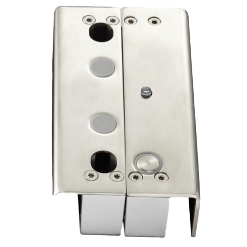 MARCA BLANCA YB-500U - Cerradura de seguridad eléctrica - Modo de apertura Fail Safe (NC) - Fuerza de retención 1000 kg | Sensor de puerta - Autocierre programable - Tiempo de apertura seleccionable - Acero inoxidable SUS304 - imagen 3