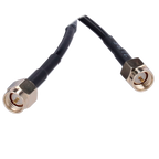 MARCA BLANCA ANT-4G-03D-G-O-ORV - Antena combo 4G y GPS para vehículos. - Frecuencia celular 4G de 698-2700 MHz. - Interfaz con 2 conectores de tipo SMA Macho. - Diseñada para instalación en techo de vehículo. - Ganancia de señal de +-3 dBi en ambas funci - imagen 3