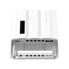 REYEE RG-ES207GS-PI-OD - Ruijie Reyee Cloud Managed L2 PoE Switch - 5 puertos Gigabit RJ45 y 2 ranuras SFP - 4 salidas PoE+ con presupuesto adaptable a 60 W - Entrada de alimentación dual: DC 12V y PoE In - Protección industrial IP65 con soporte ERPS - In - imagen 3