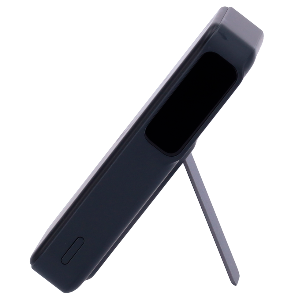ANKER ANK-633-MAG-B - Anker Power bank magnética inalámbrica - Capacidad 10000mAh - Entradas USB-C - Salidas USB-C, Inalámbrica - Carga 2 dispositivos a la vez - Carga rápida PD15W | Color negro - imagen 3