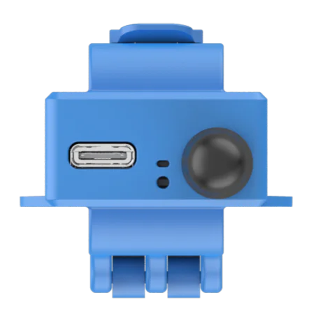 MILESIGHT MS-CT101-868M - Medidor CT IoT LoRaWAN - Permite medir hasta 100A - Medición del consumo de energía - Autoalimentado con instalación no invasiva - Hasta 15Km de alcance con visión directa - Configuración vía NFC y APP - imagen 3